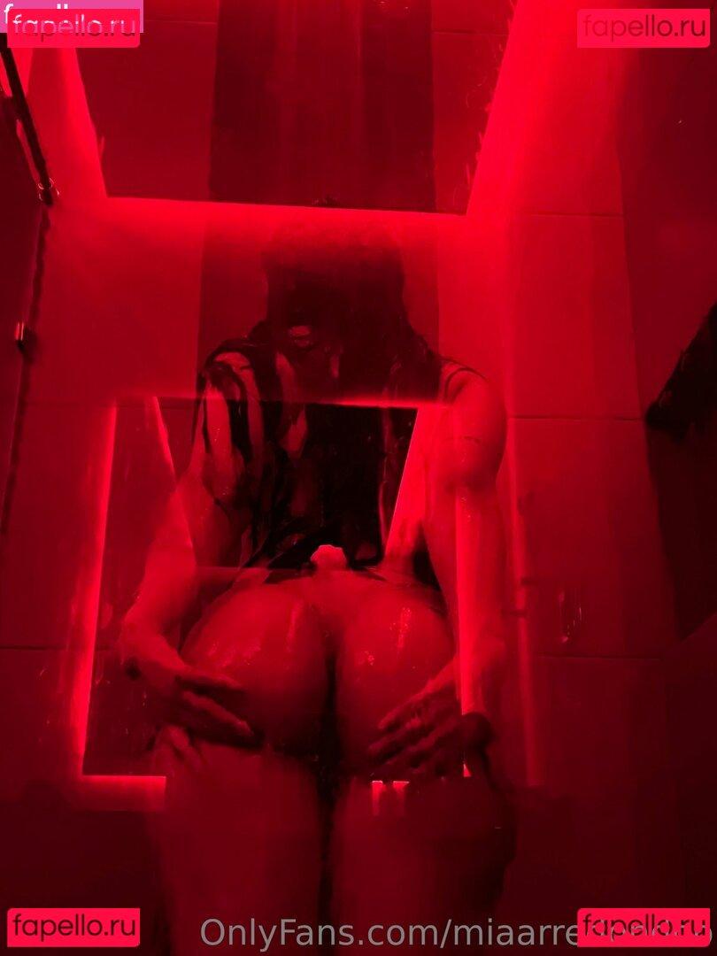 miaarredondoo Nude Onlyfans Photo 4