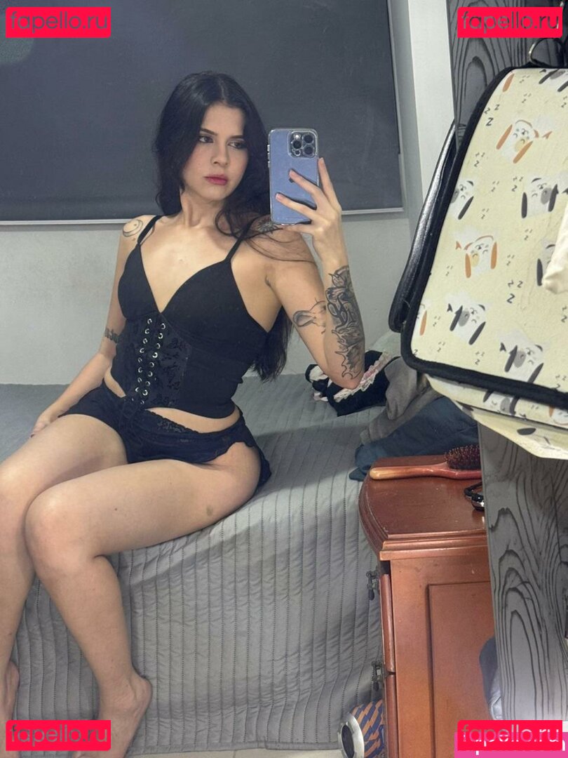 Selene Valtieri Nude Onlyfans Photo 5