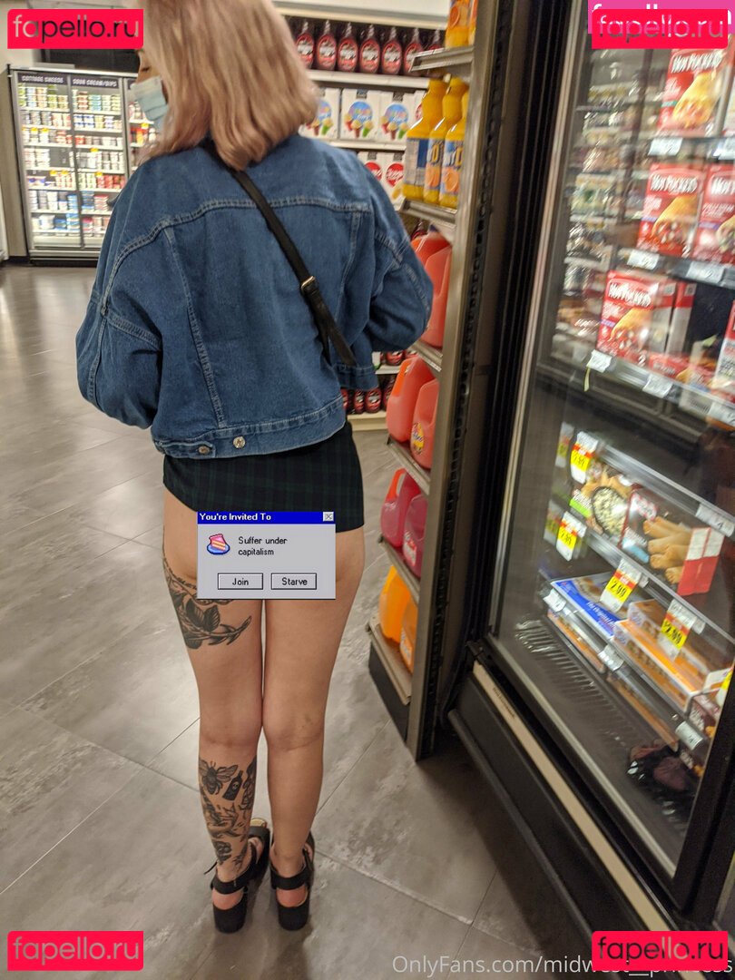 midwest__princess Nude Onlyfans Photo 7