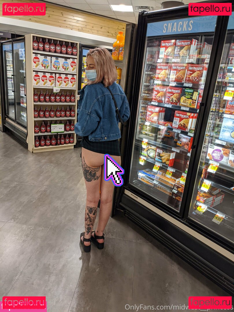 midwest__princess Nude Onlyfans Photo 6