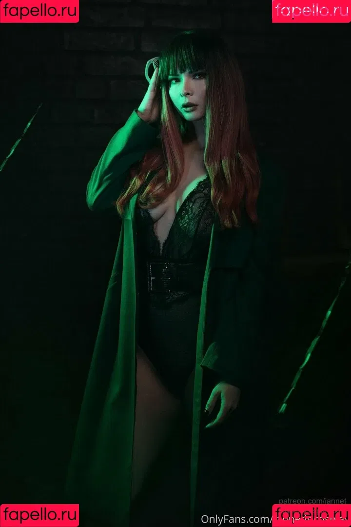 jannetincosplay Onlyfans Photo Gallery 