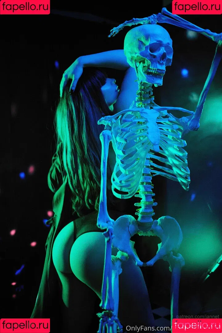 jannetincosplay Onlyfans Photo Gallery 