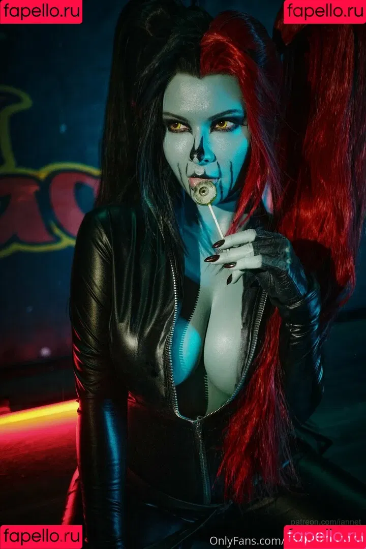 jannetincosplay Onlyfans Photo Gallery 