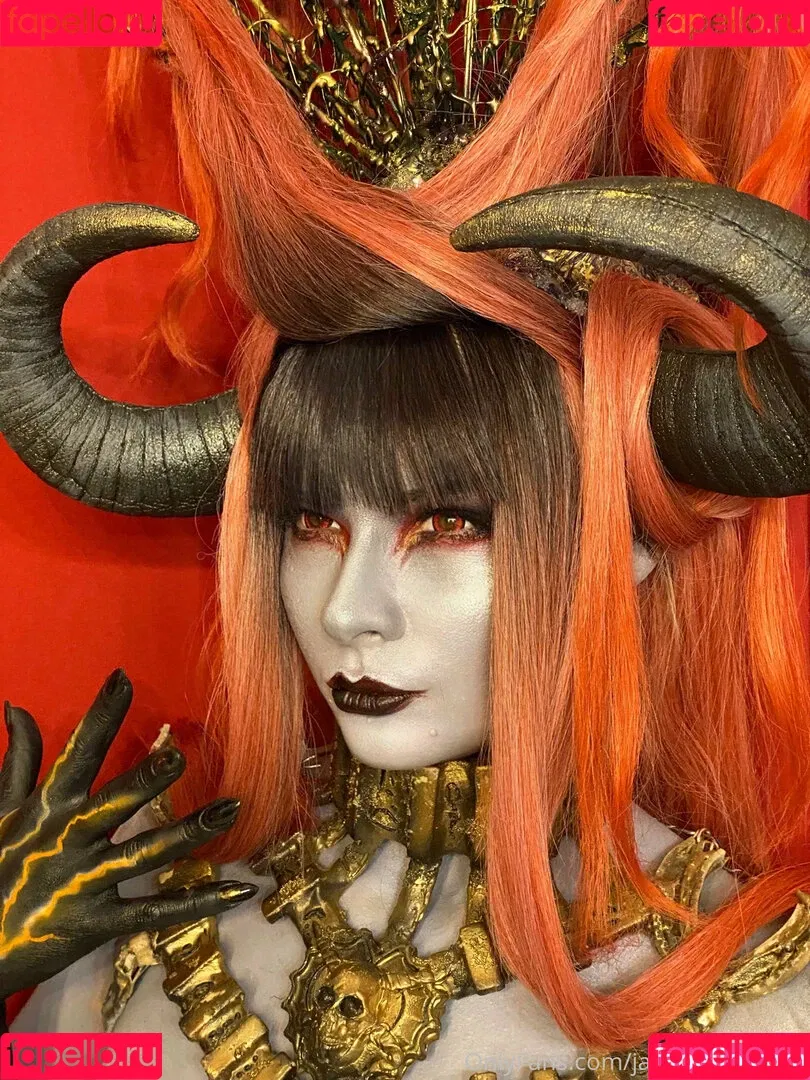 jannetincosplay Onlyfans Photo Gallery 