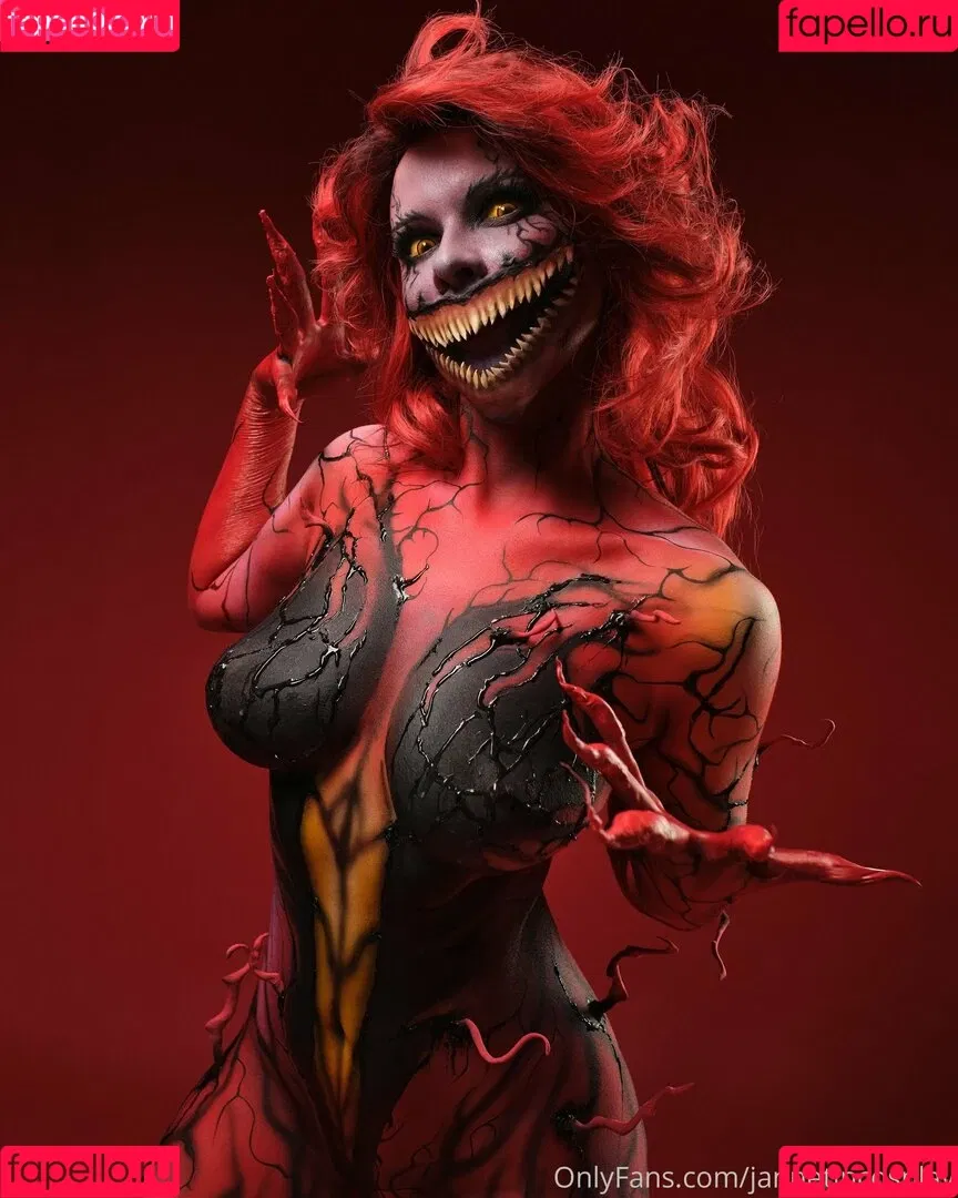 jannetincosplay Onlyfans Photo Gallery 