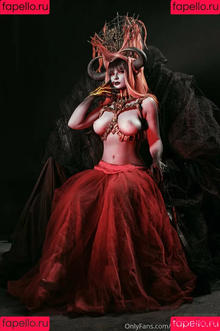 jannetincosplay Onlyfans Photo Gallery 