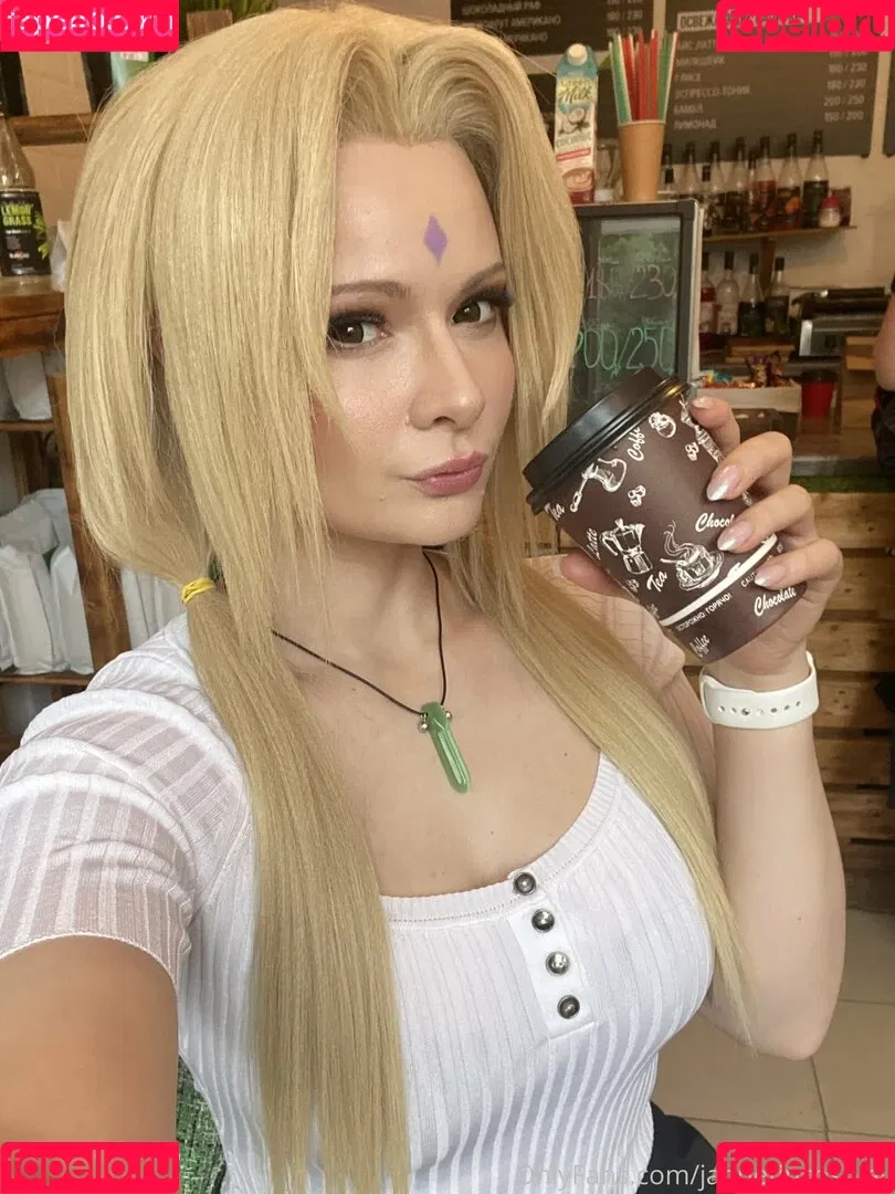 jannetincosplay Onlyfans Photo Gallery 