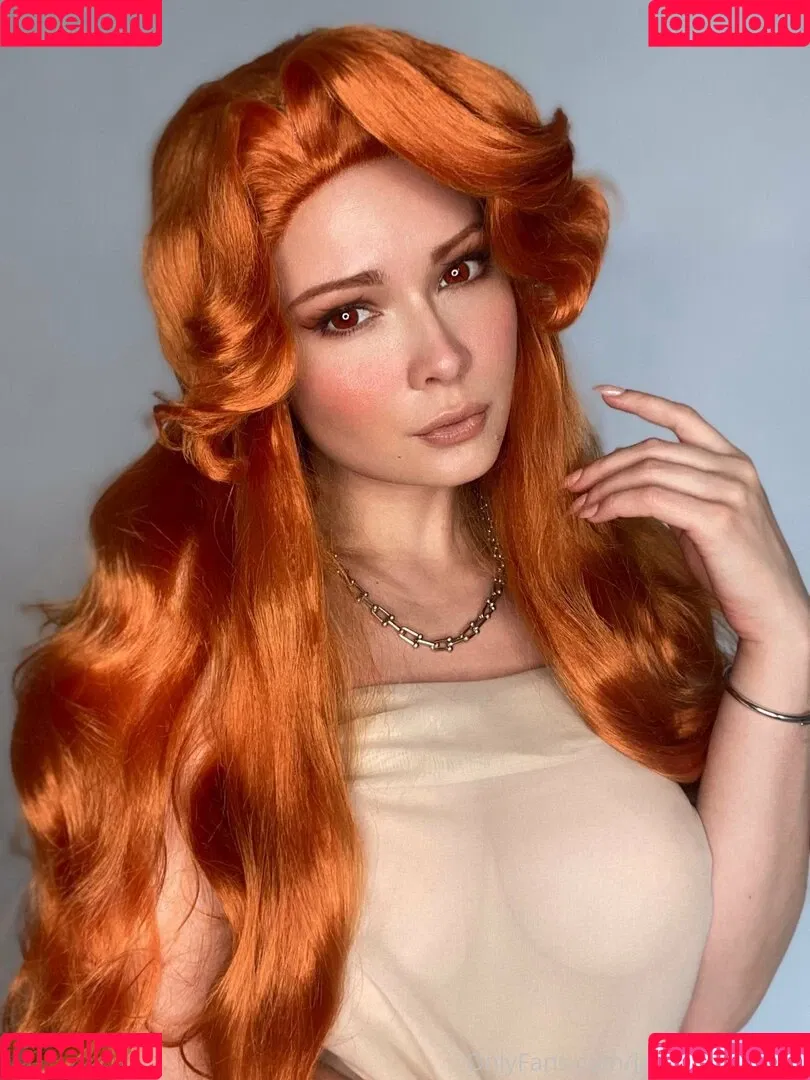 jannetincosplay Onlyfans Photo Gallery 