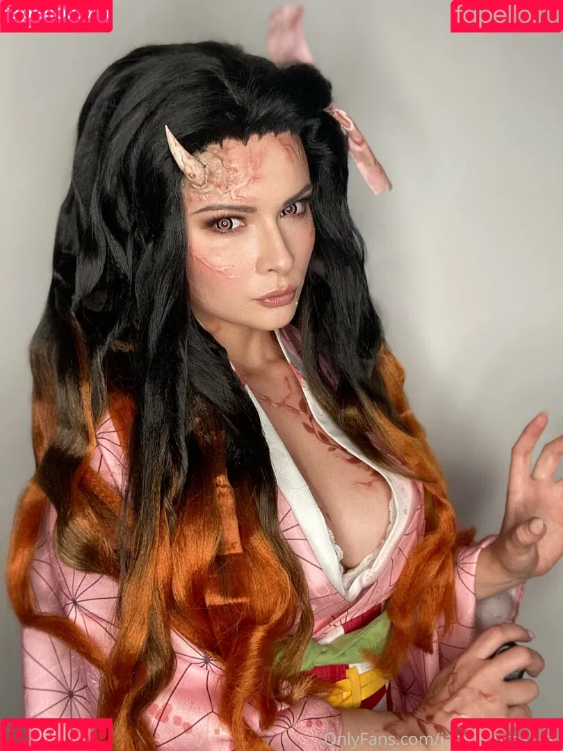 jannetincosplay Onlyfans Photo Gallery 