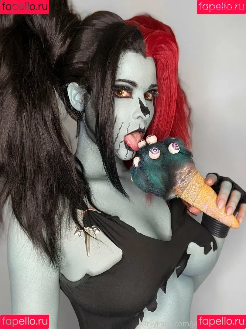 jannetincosplay Onlyfans Photo Gallery 