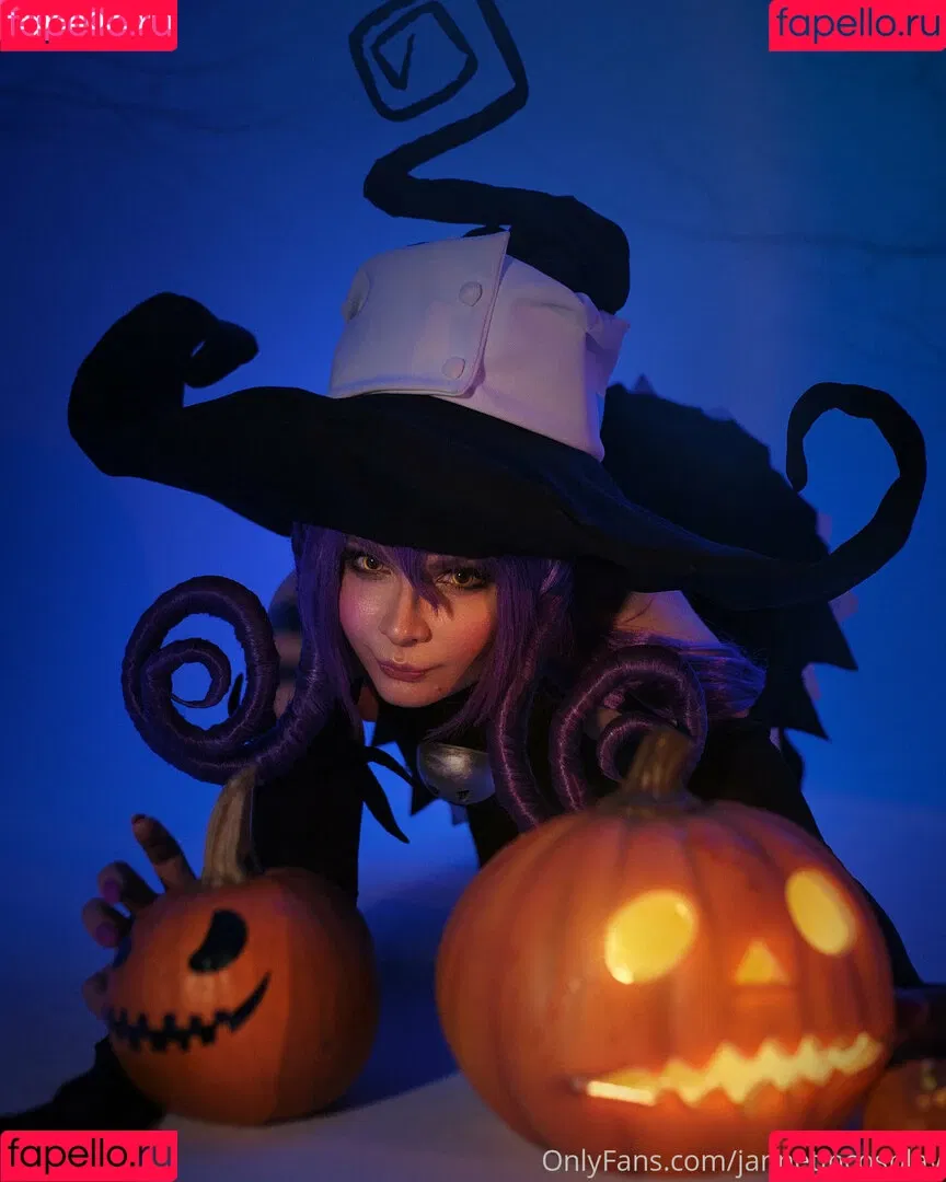 jannetincosplay Onlyfans Photo Gallery 