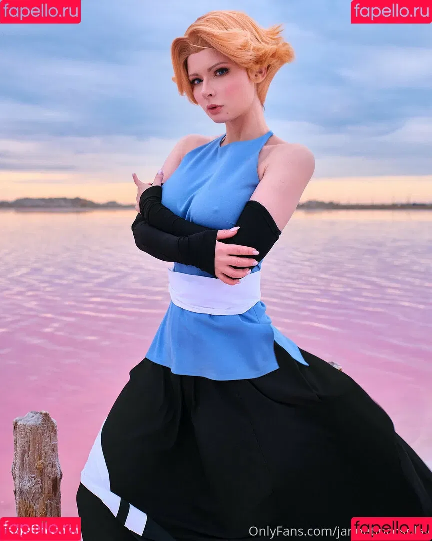 jannetincosplay Onlyfans Photo Gallery 