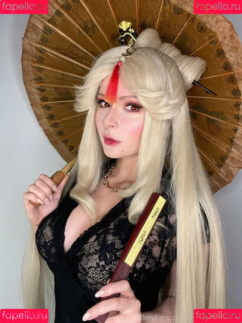 jannetincosplay Onlyfans Photo Gallery 