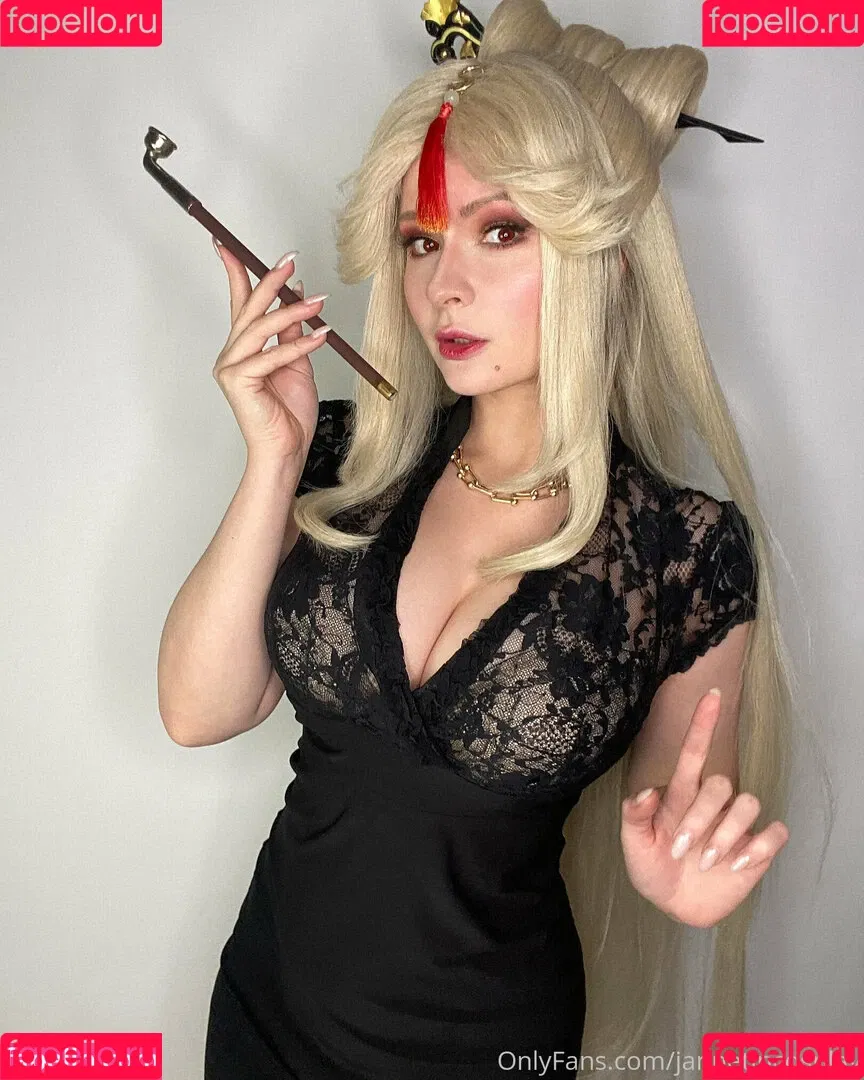 jannetincosplay Onlyfans Photo Gallery 