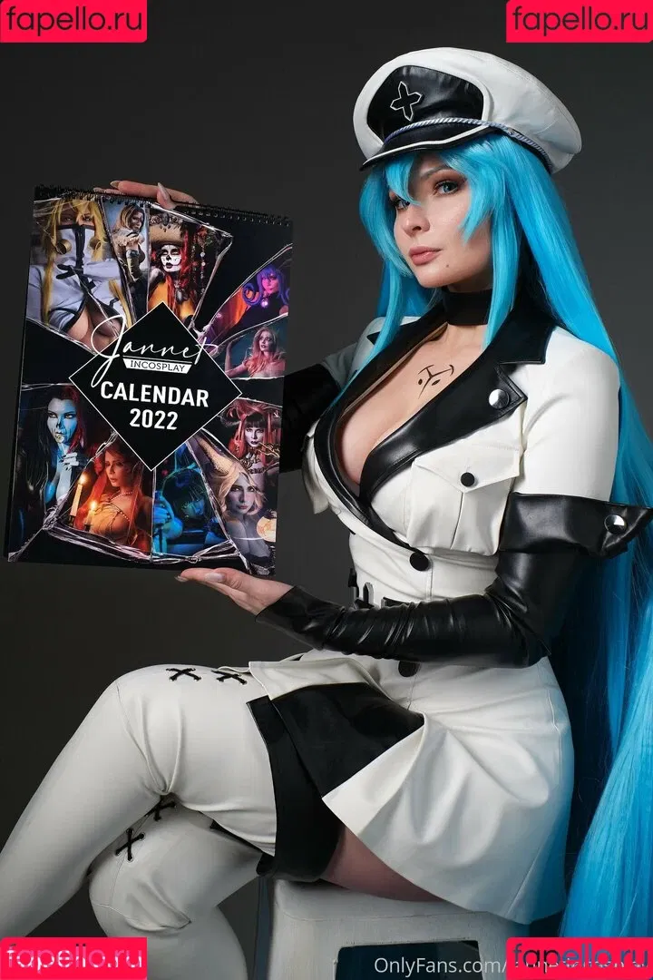 jannetincosplay Onlyfans Photo Gallery 
