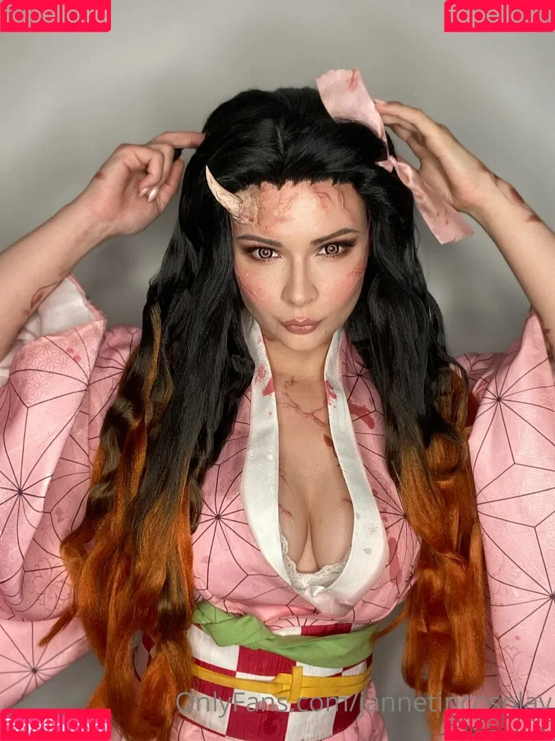 jannetincosplay Onlyfans Photo Gallery 