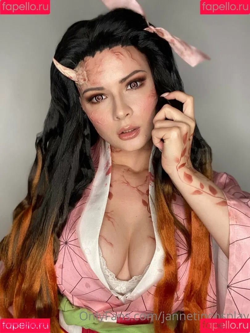 jannetincosplay Onlyfans Photo Gallery 