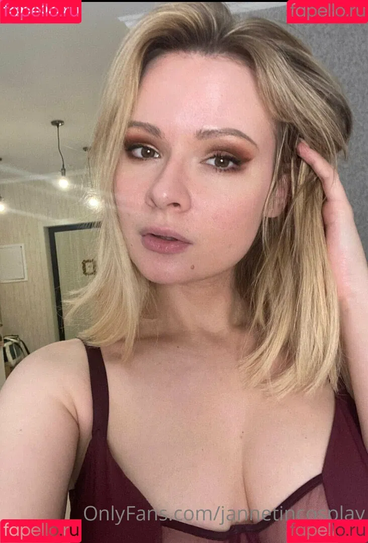 jannetincosplay Onlyfans Photo Gallery 