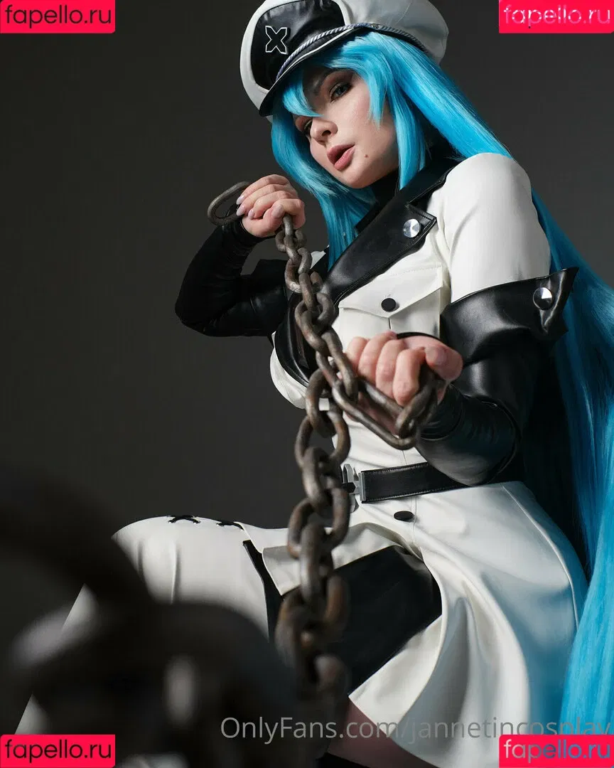 jannetincosplay Onlyfans Photo Gallery 