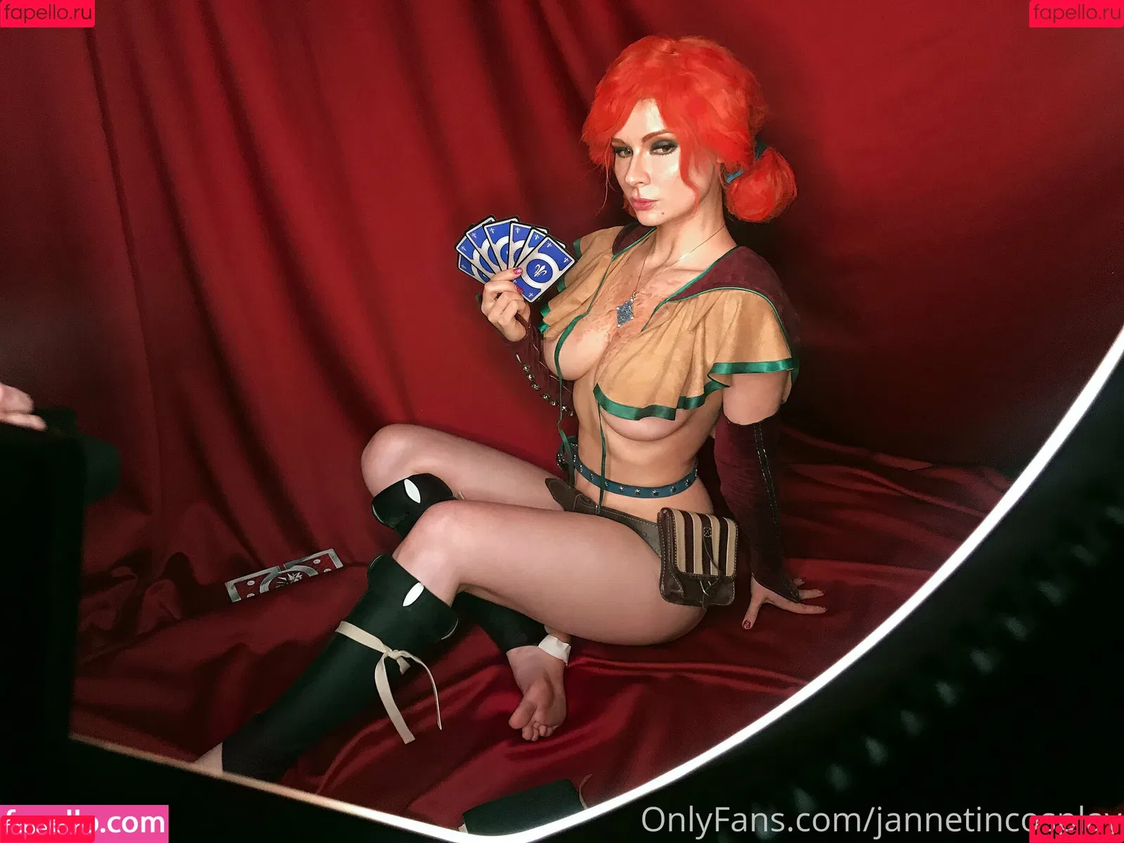 jannetincosplay Onlyfans Photo Gallery 