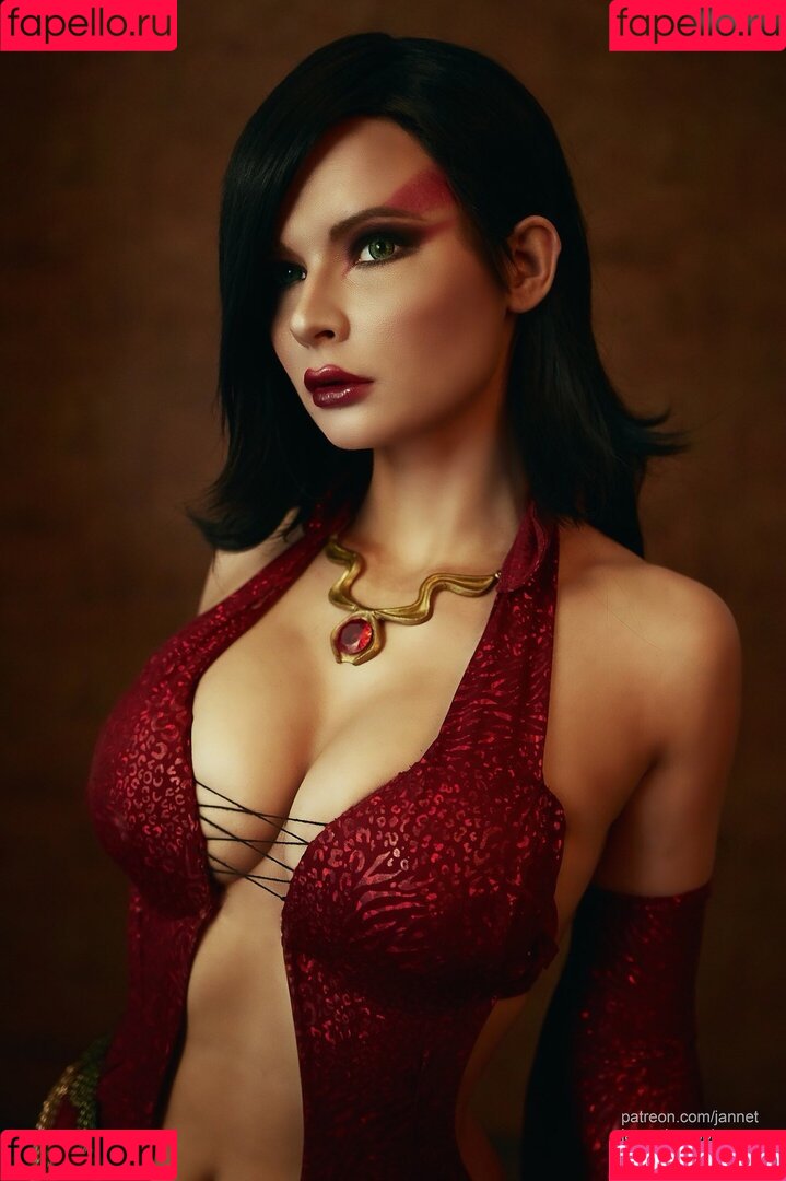 jannetincosplay Onlyfans Photo Gallery 