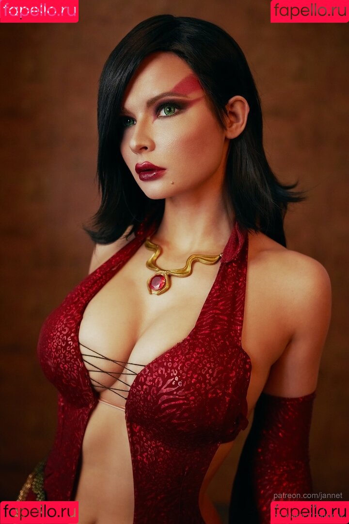 jannetincosplay Onlyfans Photo Gallery 