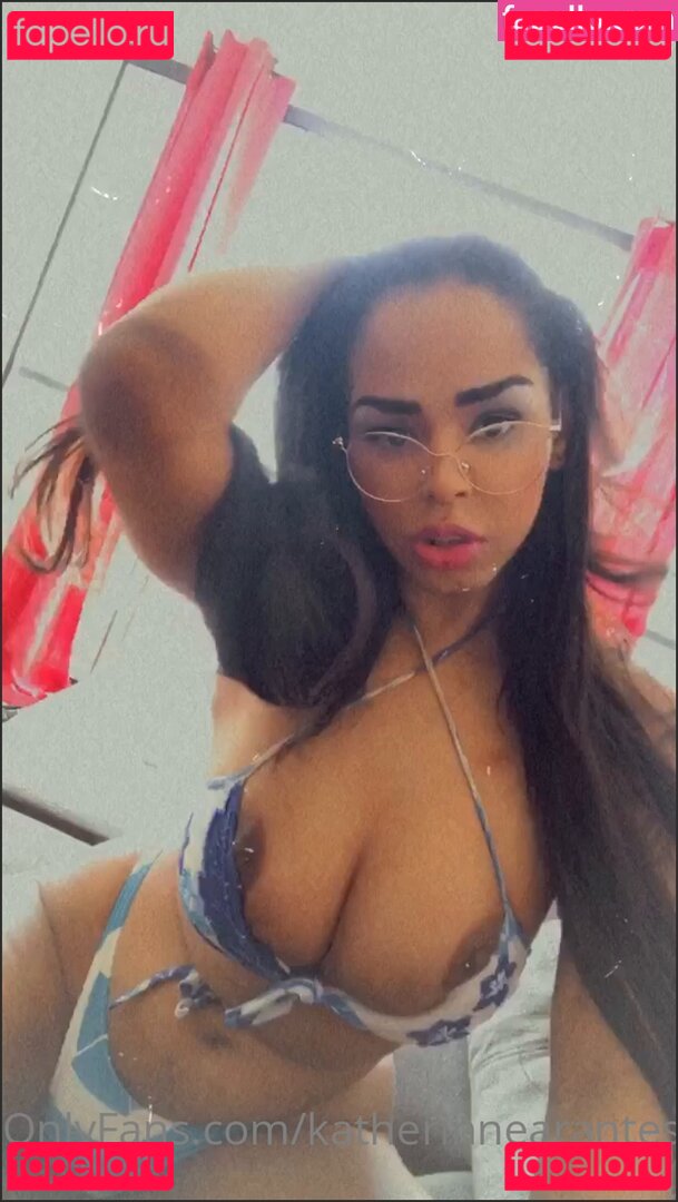 Katherinne Arantes Nude Onlyfans Photo 16