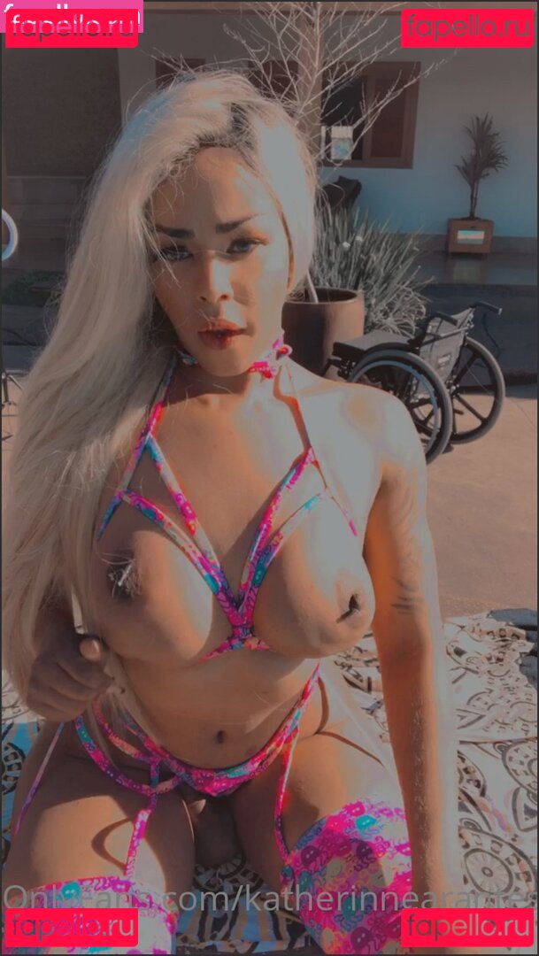Katherinne Arantes Nude Onlyfans Photo 13