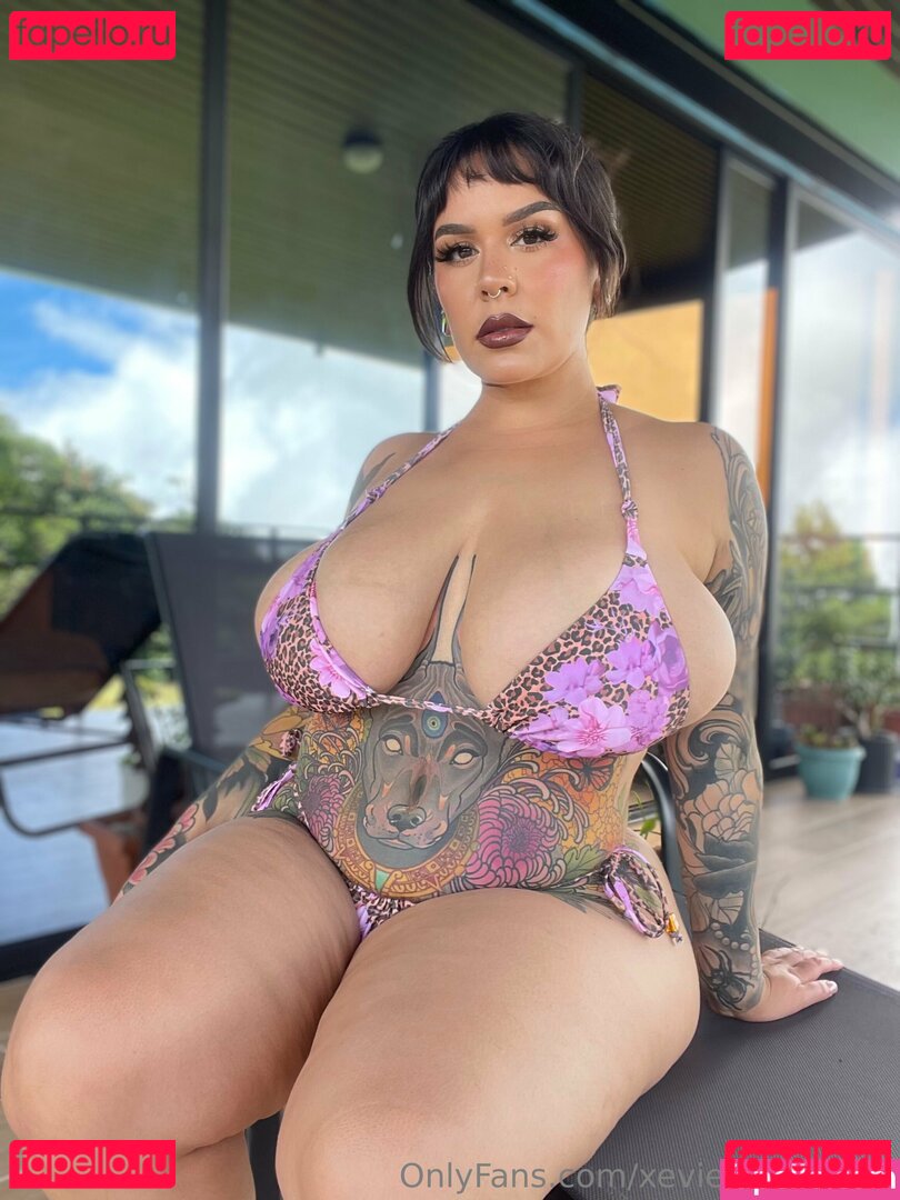 xevierosex_free Nude Onlyfans Photo 35