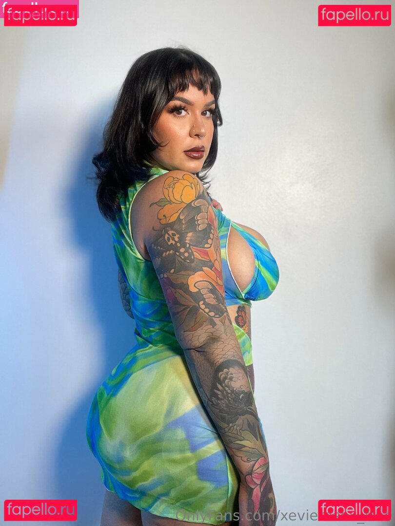 xevierosex_free Nude Onlyfans Photo 30