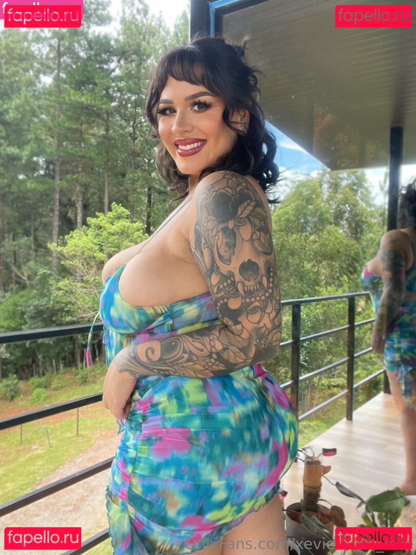 xevierosex_free Nude Onlyfans Photo 25