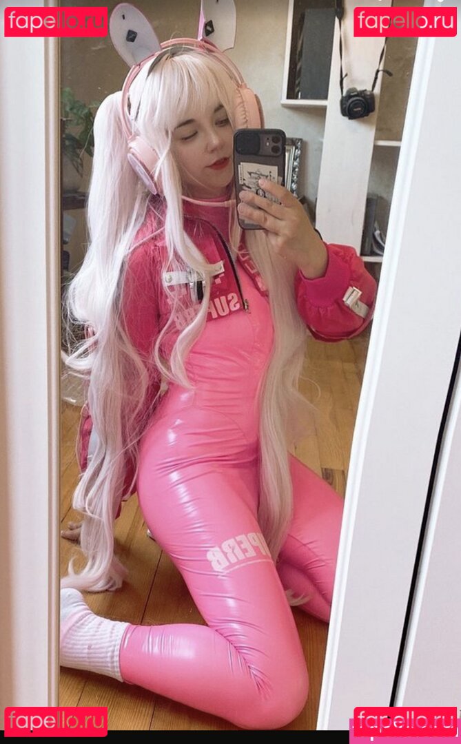 Sen Cosplay Nude Onlyfans Photo 17