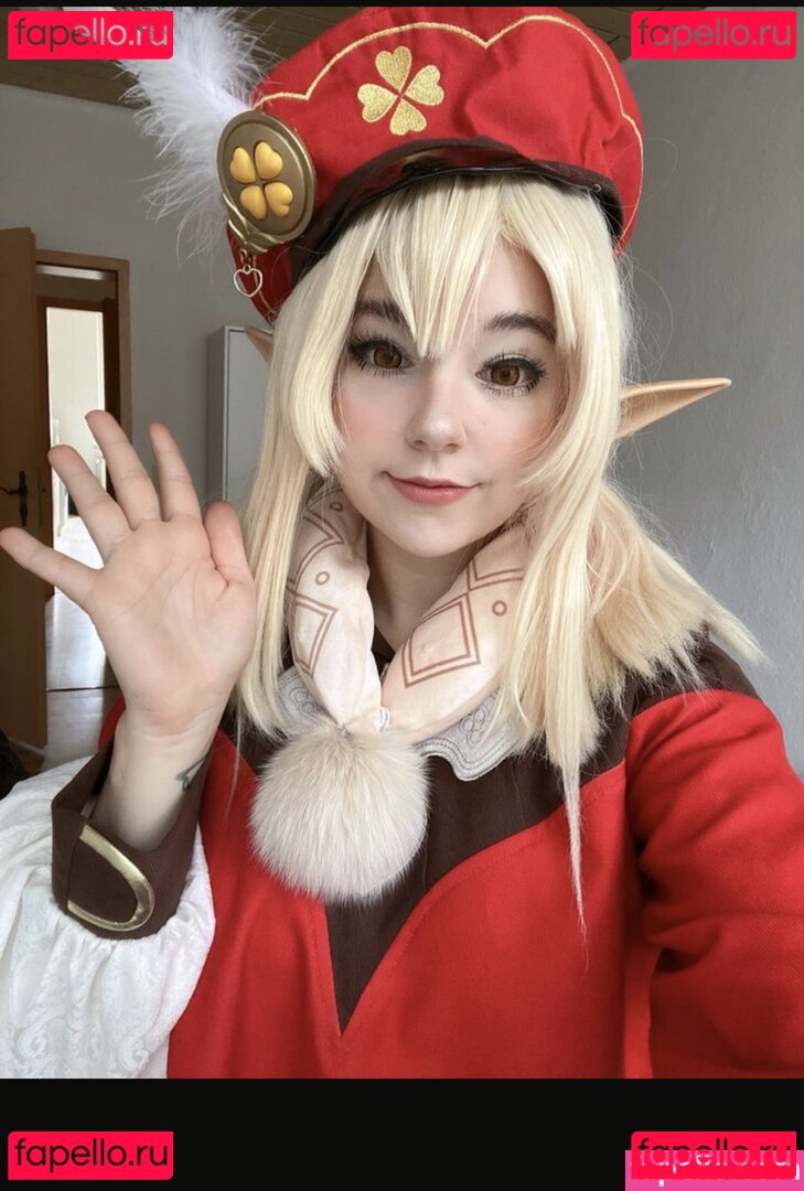 Sen Cosplay Nude Onlyfans Photo 15