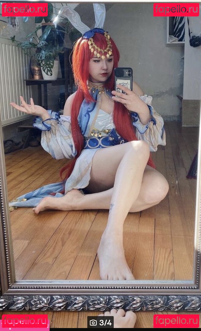 Sen Cosplay Nude Onlyfans Photo 13
