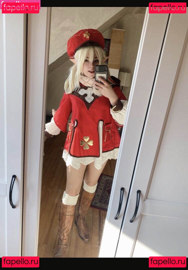 Sen Cosplay Nude Onlyfans Photo 14