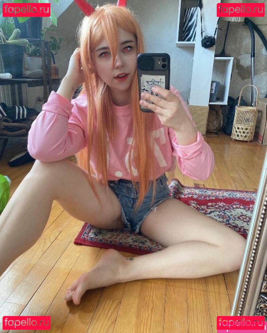 Sen Cosplay Nude Onlyfans Photo 10