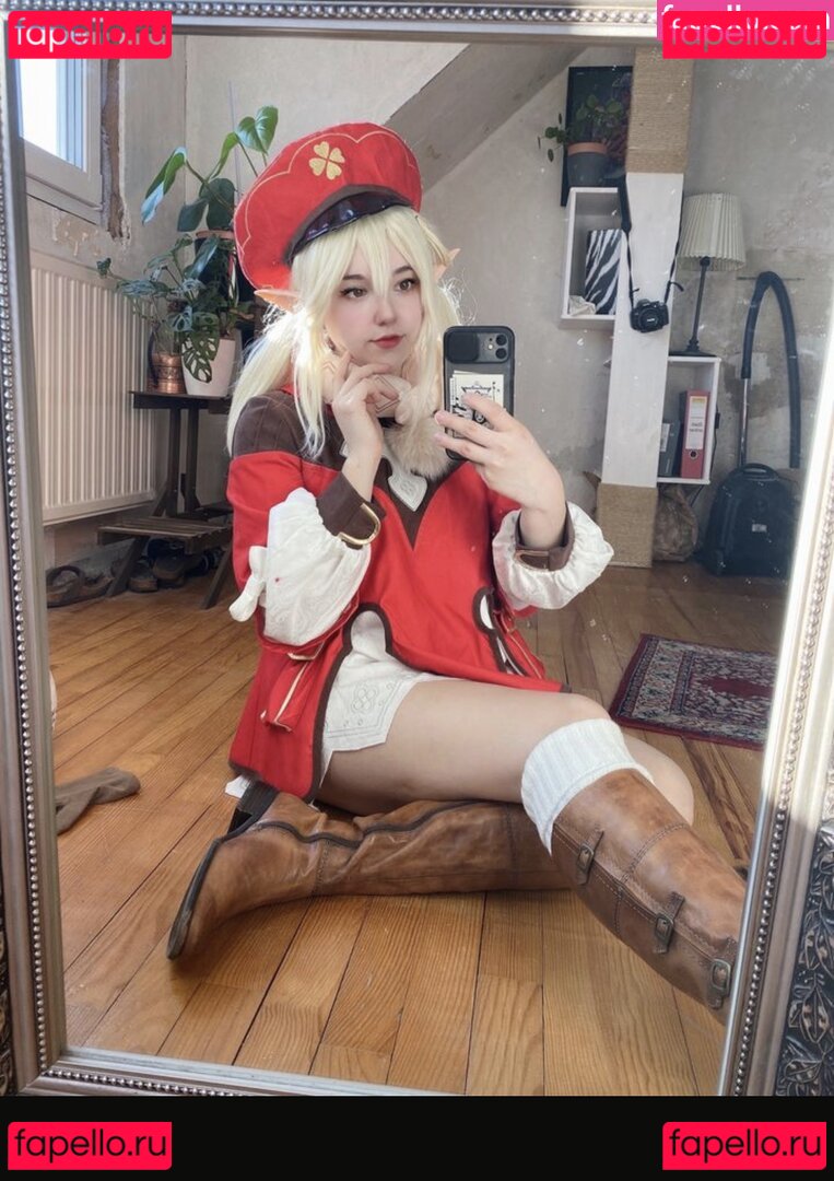 Sen Cosplay Nude Onlyfans Photo 6