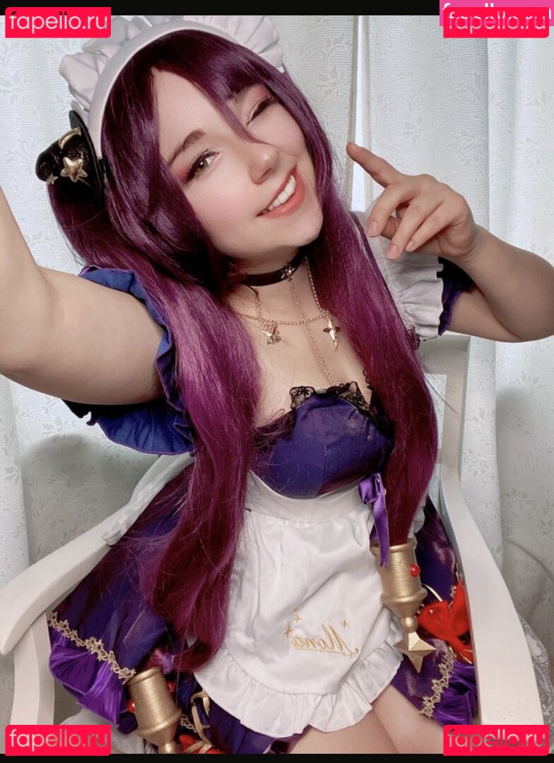 Sen Cosplay Nude Onlyfans Photo 5