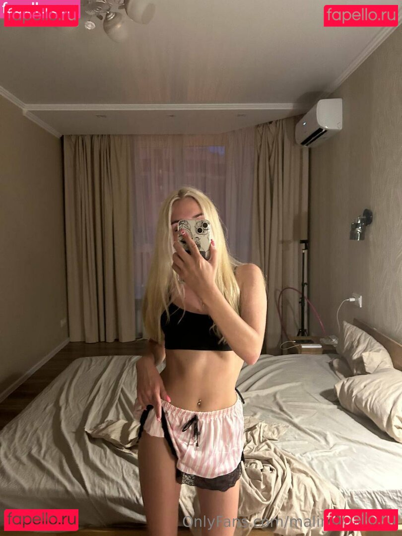 malinamalvina Nude Onlyfans Photo 36
