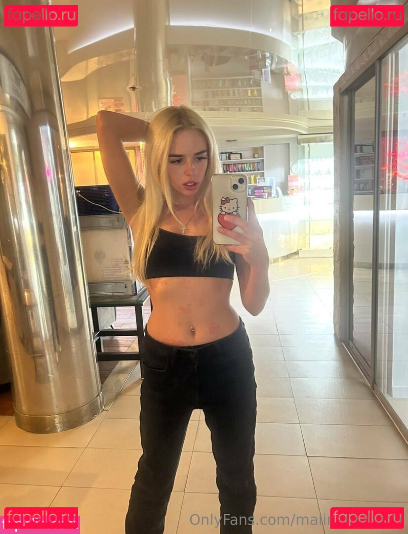 malinamalvina Nude Onlyfans Photo 23
