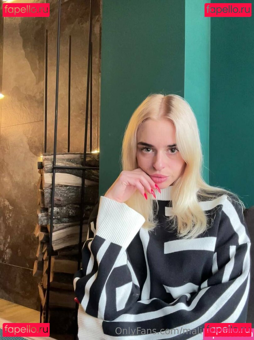 malinamalvina Nude Onlyfans Photo 17