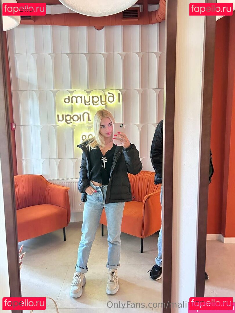 malinamalvina Nude Onlyfans Photo 13