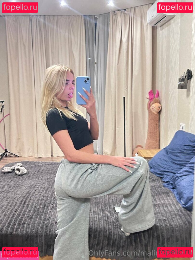 malinamalvina Nude Onlyfans Photo 11