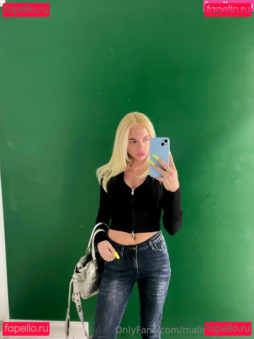 malinamalvina Nude Onlyfans Photo 4