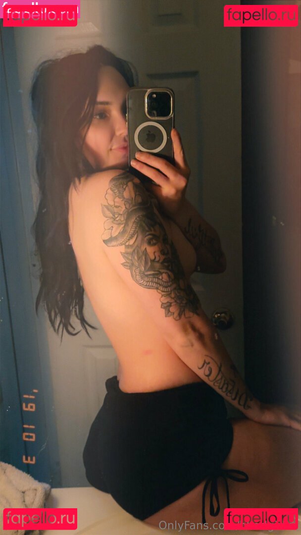 bhadgirlkk Nude Onlyfans Photo 25