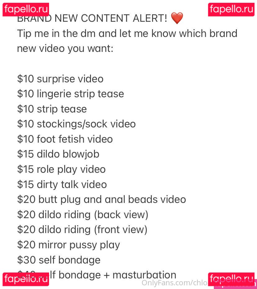chloerussianpawg Nude Onlyfans Photo 43
