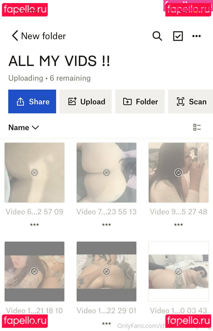 chloerussianpawg Nude Onlyfans Photo 30