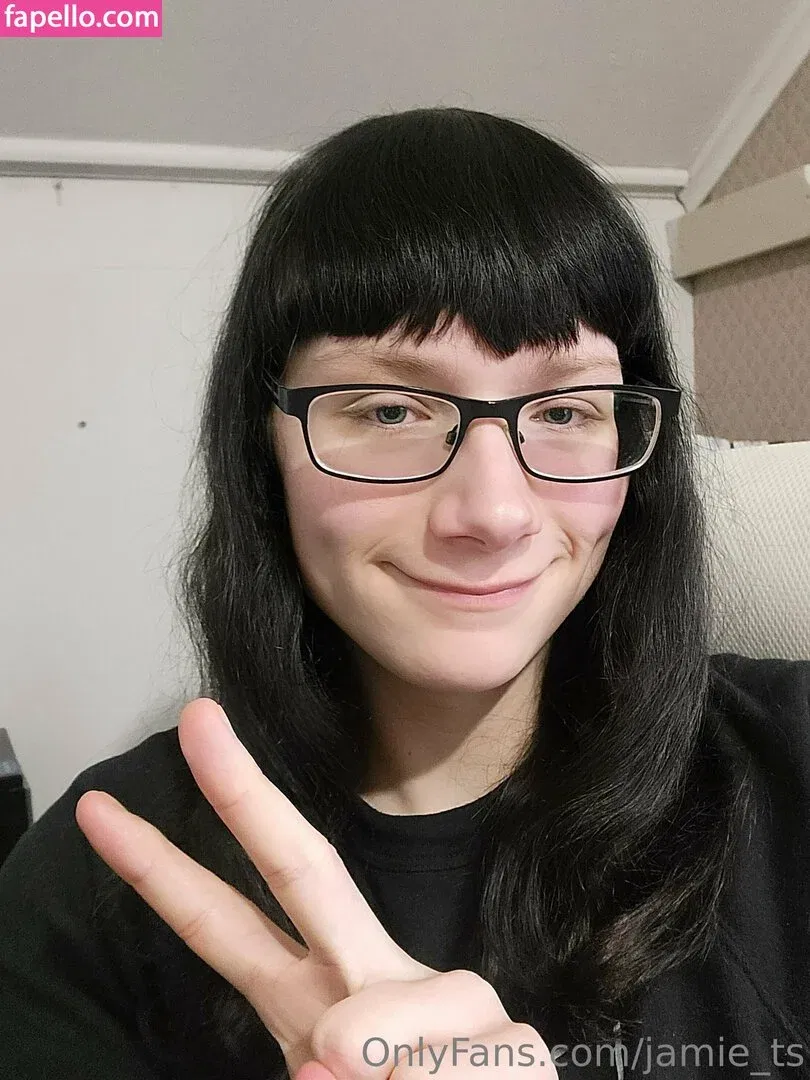 jamie_ts Onlyfans Photo Gallery 