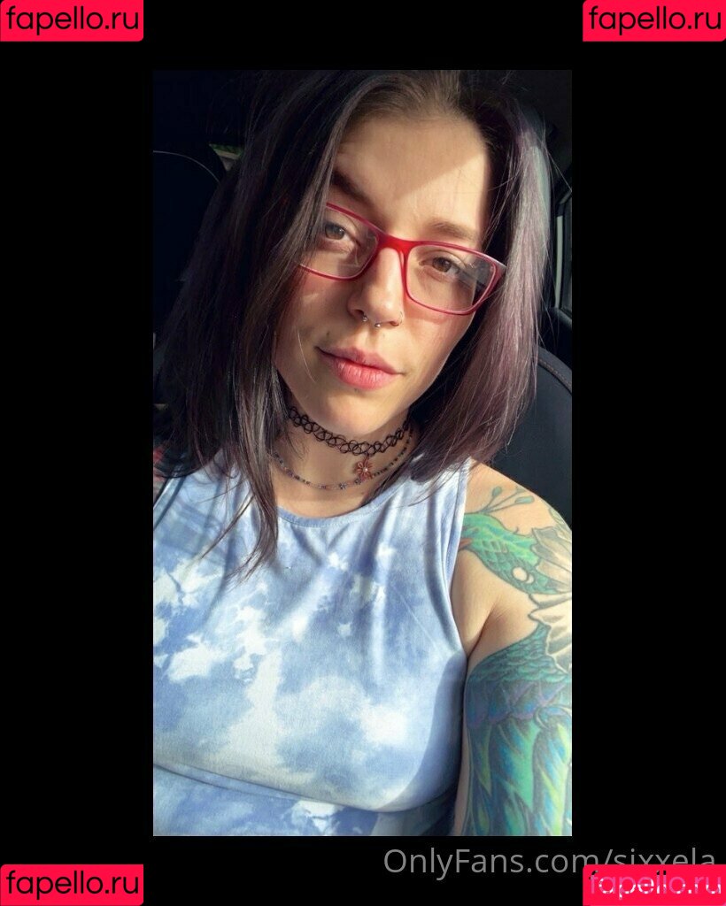 sixxela Onlyfans Photo Gallery 