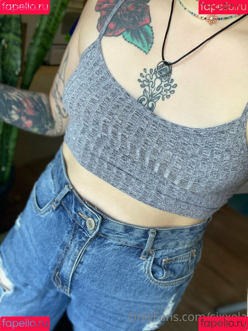 sixxela Onlyfans Photo Gallery 